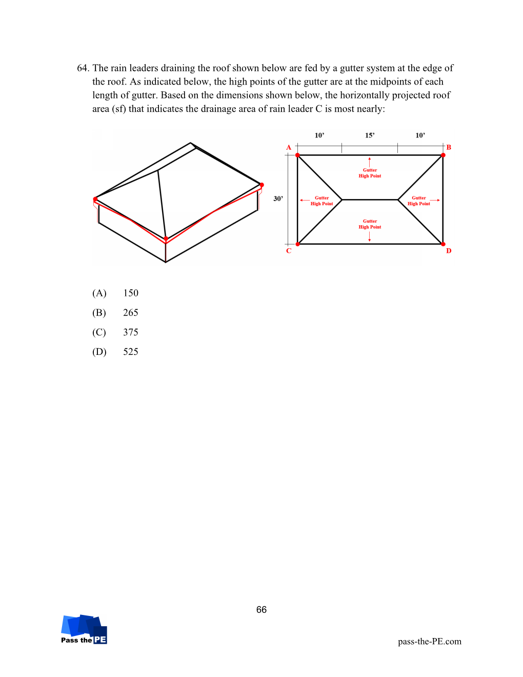 Architectural Engineering Bundle: PE Practice Exam + Coefficients For ...