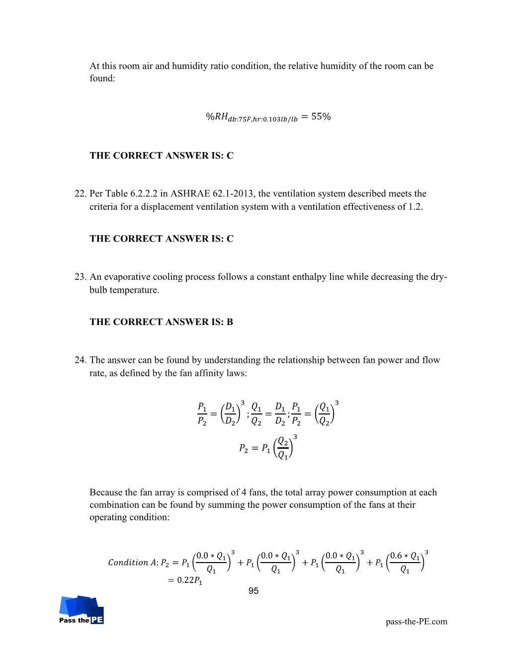 Architectural Engineering Bundle: PE Practice Exam + Coefficients For ...